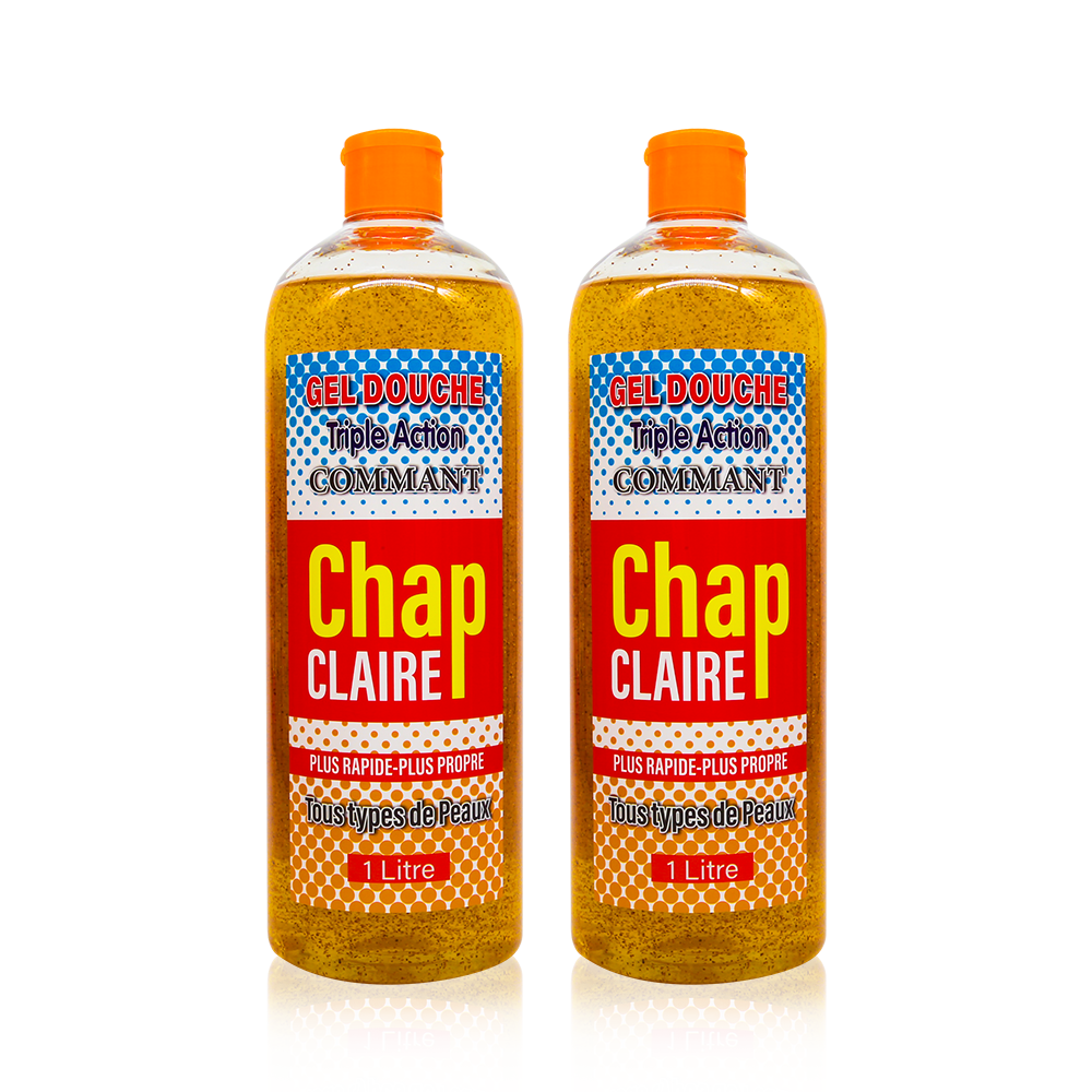 dr shower gel