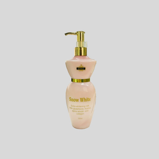 Snow White Body Lotion