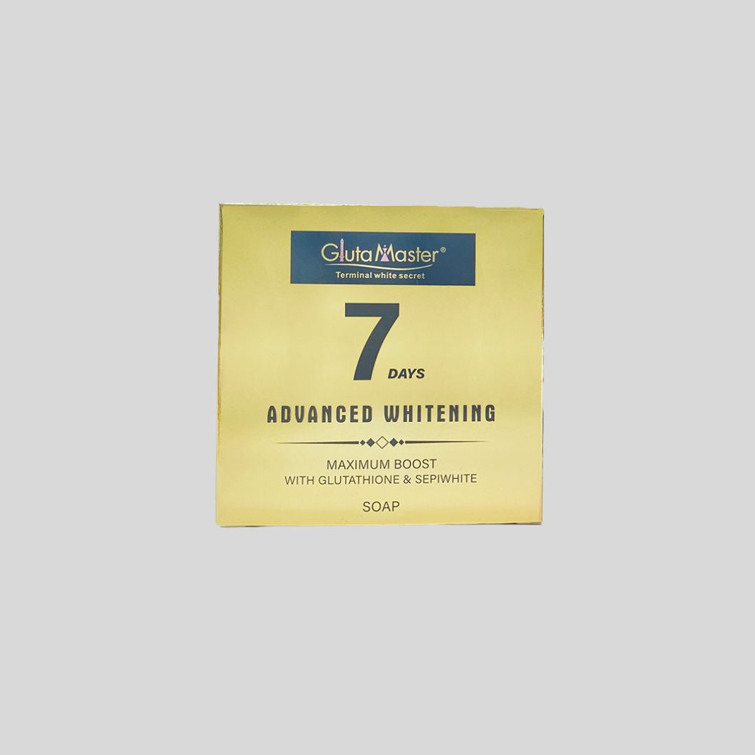 Gluta Master Whitening Bath Soap GlutaMaster Gluta Master Whitening Bath Soap GlutaMaster