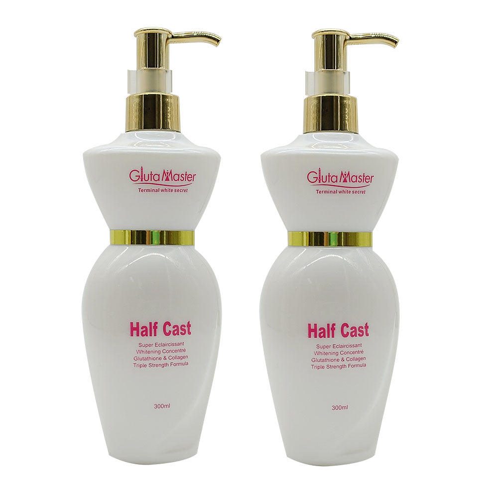 The Hot-sale Whitening & Super Lightening with Gluta & Collagen  Half Cast Whitening Body Lotion Providing A Smooth & Soft Skin.