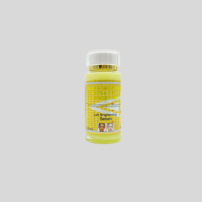 This potent anti-aging serum contains Glutathione and Collagen to hydrate, brighten, and enhance skin elasticity, specially formulated for black women's skin.