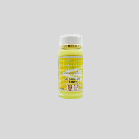 This potent anti-aging serum contains Glutathione and Collagen to hydrate, brighten, and enhance skin elasticity, specially formulated for black women's skin.