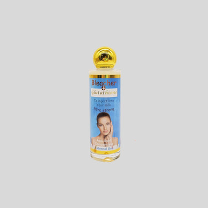 A powerful anti-spot serum that contains Glutathione, Vitamin C, and Vitamin E to brighten skin, reduce redness, and treat acne marks.