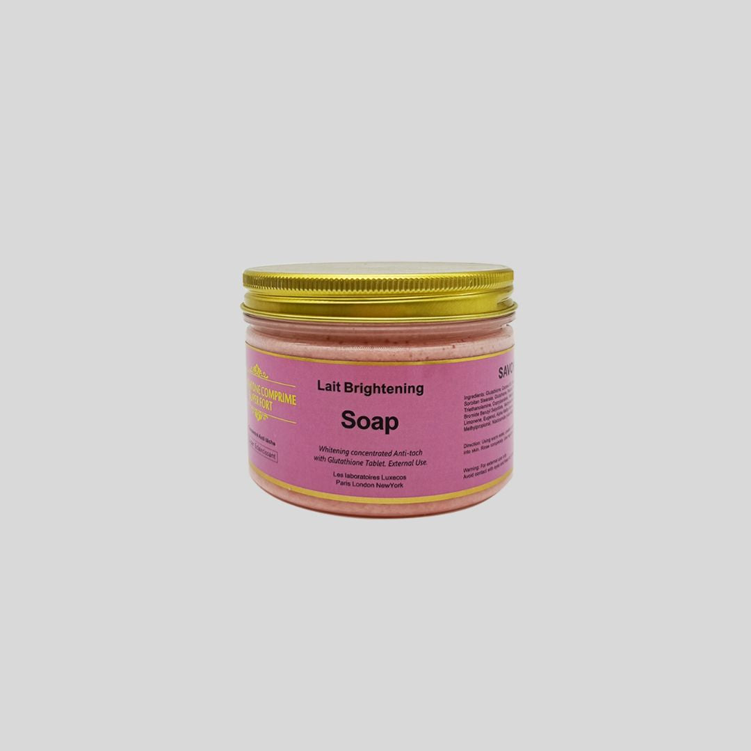 Concentre Anti-Tache Super Éclaircissant Lait Brightening Soap