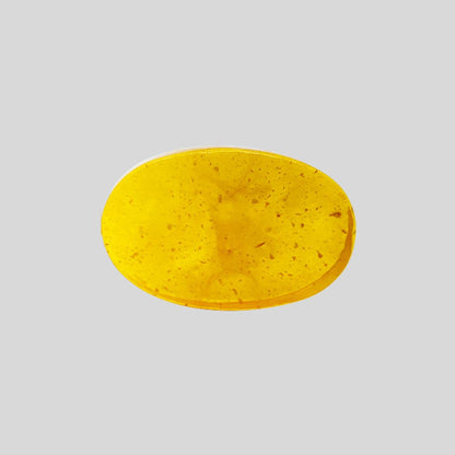 Savon blanchissant demi-moulé