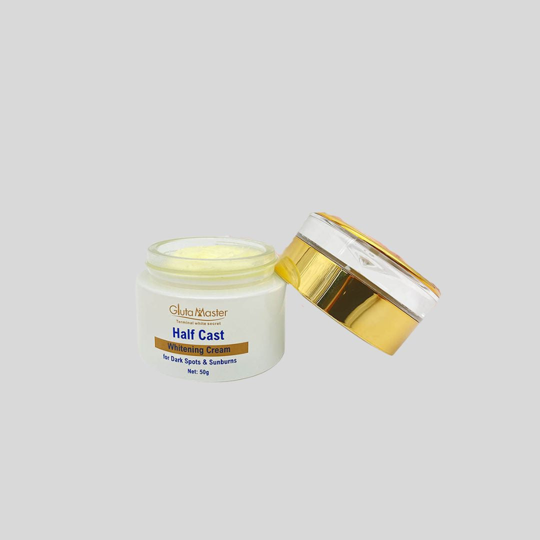 Crème blanchissante au rétinol Gluta Master