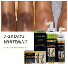 Lade das Bild in den Galerie-Viewer, Gluta Master Terminal White Skin Care Set Ultra White By Removing Dark Spot for Knuckle &amp;Toes Elbow &amp; Knee
