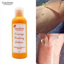 Load image into Gallery viewer, Gluta Master Peeling Lotion，Fast and effective natural non-irritating painless exfoliating and whitening body skin care product
