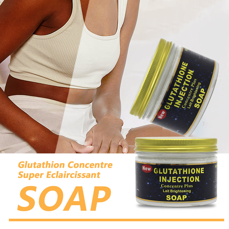 Glutathione freckle whitening liquid soap for removing skin spots even skin tone brightening clean skin bath skin care products