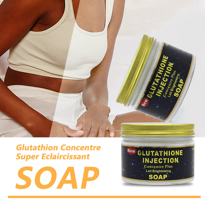 5D Gluta Glutathione Freckle Whitening Liquid Soap for Removing Skin Spots Even Skin Tone Brightening Clean Skin Bath Skin Care Products