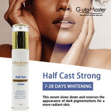 Indlæs billede til gallerivisning Gluta Master Ultra Concentrated Purifying Serum with Glutathione Shea Butter Vitamin E Brightening Whitening Anti-aging Anti-Wrinkle 120ml
