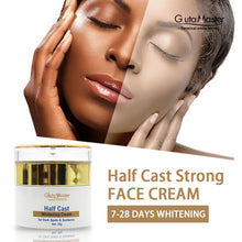Lade das Bild in den Galerie-Viewer, Gluta Master Retinol Whitening Cream 50g, Anti-Aging, Anti-Freckle, Rejuvenating, Improves Skin Texture, Face Beauty Cream
