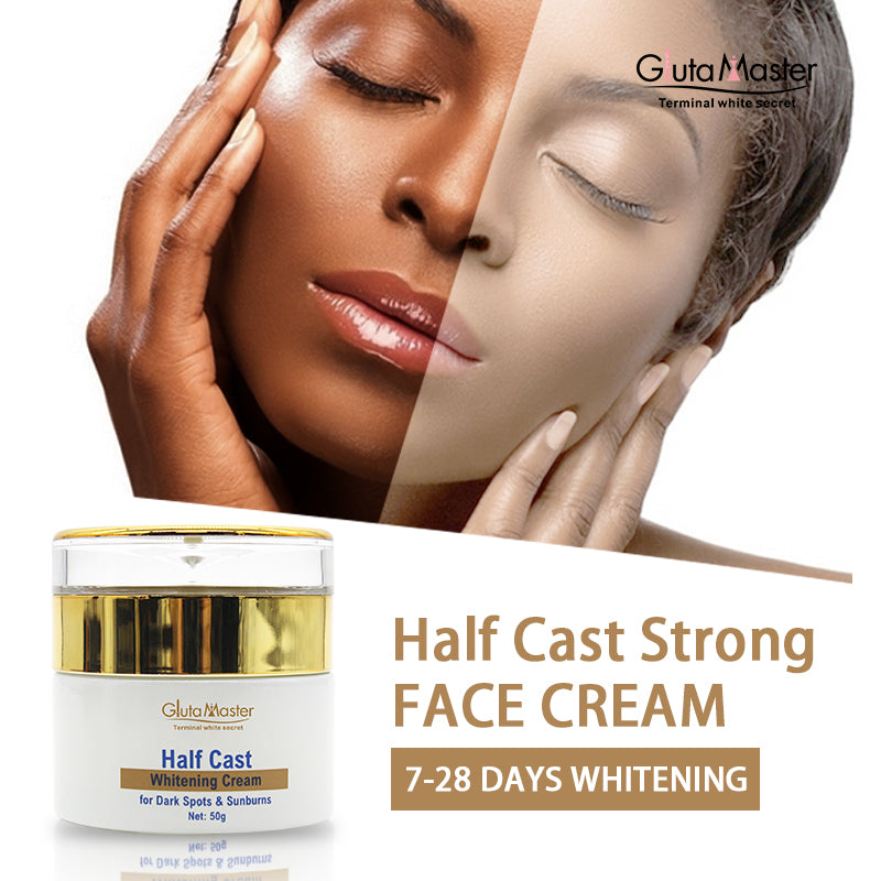 Gluta Master Retinol Whitening Cream 50g, Anti-Aging, Anti-Freckle, Rejuvenating, Improves Skin Texture, Face Beauty Cream
