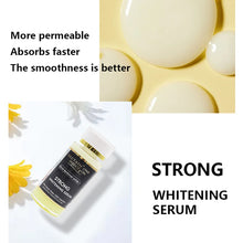 Indlæs billede til gallerivisning Whitening Lightening And Moisturizing Face Skin Care Serum Product With Glutathion And Collagen 120ML For Dark Skin Essenc
