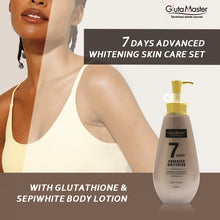 Indlæs billede til gallerivisning Gluta Master Whitening Body Lotion, Women&#39;s Brightening Anti-Aging Moisturizing Anti-Dark Spot Body Skincare, Korean Skin Care
