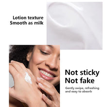 Load image into Gallery viewer, Gluta Master Whitening Moisturizing Lotion, Skin Bleaching &amp; Brightening, Even Skin Tone, Glutathione Collagen Body Treatment
