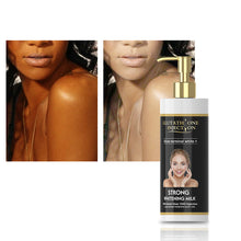 Load image into Gallery viewer, Gluta Master Whitening Moisturizing Lotion, Skin Bleaching &amp; Brightening, Even Skin Tone, Glutathione Collagen Body Treatment
