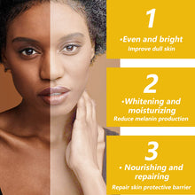 Carica l&#39;immagine nel visualizzatore di Gallery, Whitening Lightening And Moisturizing Face Skin Care Serum Product With Glutathion And Collagen 120ML For Dark Skin Essenc
