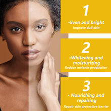 Lade das Bild in den Galerie-Viewer, Whitening Lightening And Moisturizing Face Skin Care Serum Product With Glutathion And Collagen 120ML For Dark Skin Essenc
