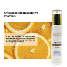 Lade das Bild in den Galerie-Viewer, Gluta Master Ultra Concentrated Purifying Serum with Glutathione Shea Butter Vitamin E Brightening Whitening Anti-aging Anti-Wrinkle 120ml
