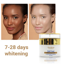 Carica l&#39;immagine nel visualizzatore di Gallery, Gluta Master Retinol Whitening Cream 50g, Anti-Aging, Anti-Freckle, Rejuvenating, Improves Skin Texture, Face Beauty Cream
