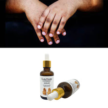 Lade das Bild in den Galerie-Viewer, Gluta Maste Knuckle Whitening Essence Oil 50ml, Quickly and Effectively Remove Black Elbows and Knees Body Care Whitening Oil
