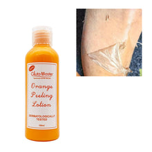 Indlæs billede til gallerivisning Gluta Master Peeling Lotion，Fast and effective natural non-irritating painless exfoliating and whitening body skin care product
