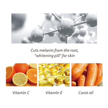 Carica l&#39;immagine nel visualizzatore di Gallery, Gluta Master Intense Whitening Soap with Glutathione Vitamin A Anti-Aging, Brightening Skin Cleansing, Bath Products
