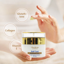Carica l&#39;immagine nel visualizzatore di Gallery, Gluta Master Retinol Whitening Cream 50g, Anti-Aging, Anti-Freckle, Rejuvenating, Improves Skin Texture, Face Beauty Cream
