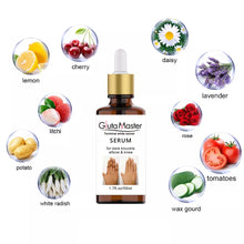 Charger l&#39;image dans la galerie, Gluta Maste Knuckle Whitening Essence Oil 50ml, Quickly and Effectively Remove Black Elbows and Knees Body Care Whitening Oil
