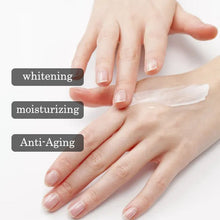 Carica l&#39;immagine nel visualizzatore di Gallery, Gluta Master Knuckles Cream, effective joint whitening moisturizing anti-aging body care day and night cream for dark skin tones
