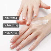 Lade das Bild in den Galerie-Viewer, Gluta Master Knuckles Cream, effective joint whitening moisturizing anti-aging body care day and night cream for dark skin tones
