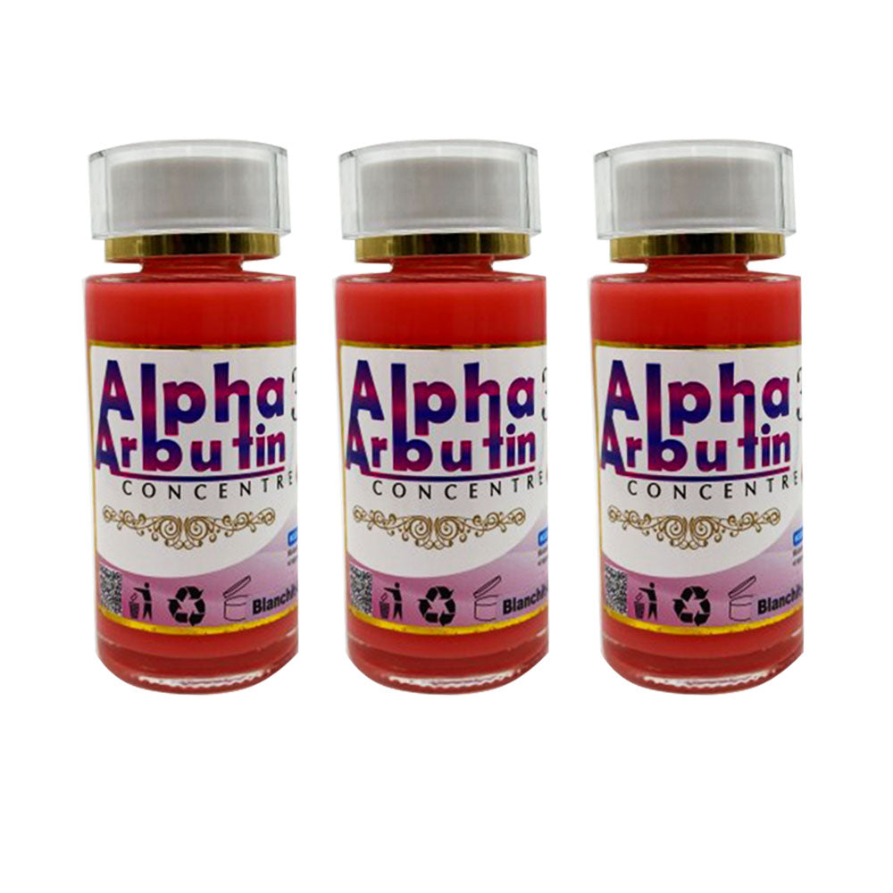 Arbutin Ordinary Serum Super Whitening Bleaching Body Oil for Black African Skin 120ml  Private Label