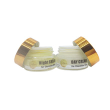 Charger l&#39;image dans la galerie, Skin Whitening Face Cream Day &amp; Night 25g+25g for Repairing and Exfoliant Anti-aging Cream
