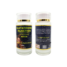 Lataa kuva Galleria-katseluun, Glutathion Injection Intensif Brightening Serum Remove Dark Spot Pimple Freckle Moisturize Anti-Aging Oxidant
