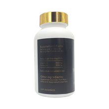 Carica l&#39;immagine nel visualizzatore di Gallery, Vitamin C &amp; Collagen Capsule Lightening Skin Lightening Pills and Tablet Collagen Capsules Supplements for Chocolate Skin
