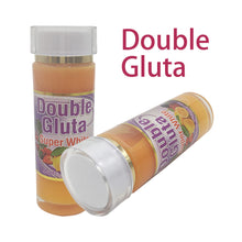 Lade das Bild in den Galerie-Viewer, Double Gluta Super White Multi-Vitamines Serum Whitening Essential Oil for Anti-Melanin Whitening and Removing Dark Spots
