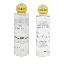 Carica l&#39;immagine nel visualizzatore di Gallery, ARBUTIN BLEACHING &amp; SPOTLESS CAVIARE SERUM Hot Selling Smoother and Bleaching Silk Glove Exfoliating  Caviar Serum.
