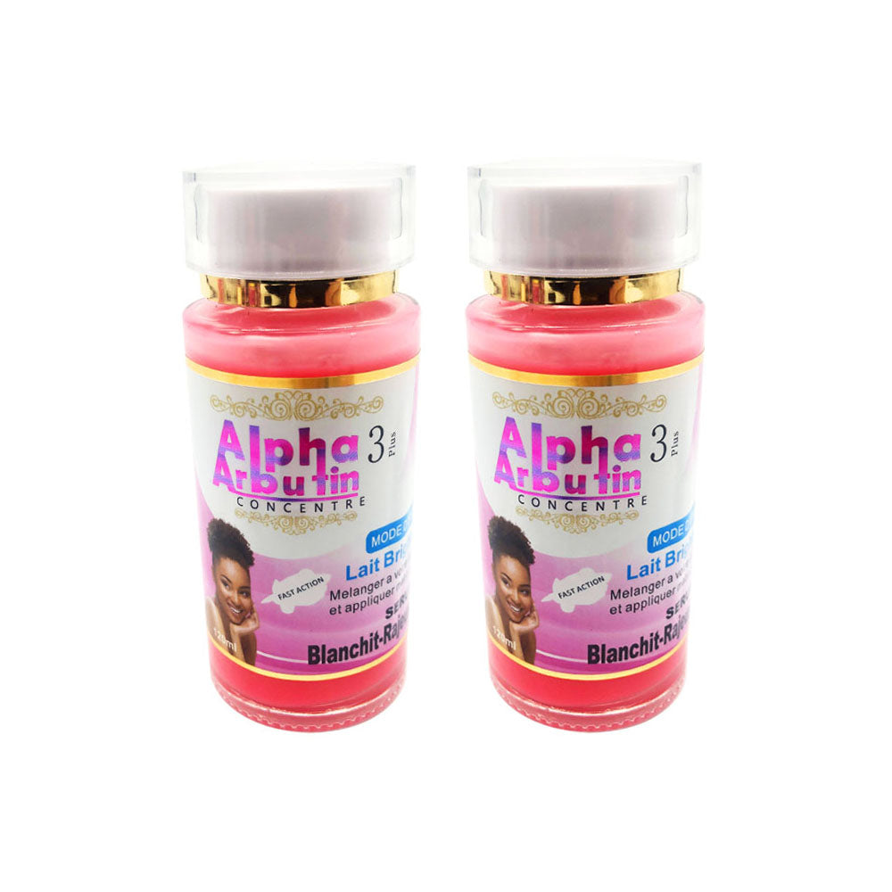 Concentre Alfa Arbutin 3+ Serum Better Absorption of Serums and Moisturizers To Maximize
