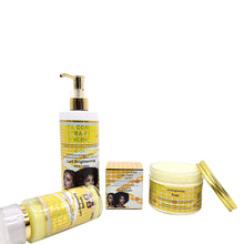 Lade das Bild in den Galerie-Viewer, Glutath  Lotion Rmove Black Spot Anti-Freckle  Brightening and Whitening Skin Care Product Set
