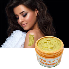 Charger l&#39;image dans la galerie, Vitamin C Face &amp; Body Scrub Keep The Skin Firm and Moisturizing Antioxidants Nourish Your Skin and Slough Away Dull Skin Scrub
