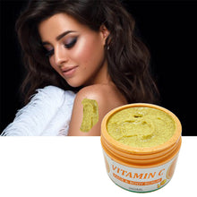 Load image into Gallery viewer, Vitamin C Face &amp; Body Scrub Keep The Skin Firm and Moisturizing Antioxidants Nourish Your Skin and Slough Away Dull Skin Scrub
