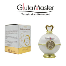 Load image into Gallery viewer, Gluta Master Anti-Stretch Marks Cream with Collagen Organic Shea Butter for Reduce Stretch Marks Formed &amp; Pigmentation 30g
