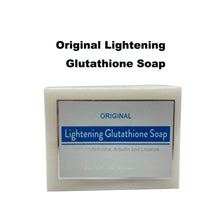 Lataa kuva Galleria-katseluun, Original Lightening Glutathion Soap with Glutathion Arbutin and Licorice for Soft and Radiant Skin
