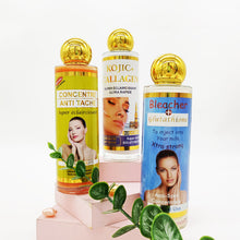 Lade das Bild in den Galerie-Viewer, Six Kinds of Series Serum Whitening Lightening Anti Young and Anti Tache Skin Care Serum with Collagen Coconut Oil and Vitamin
