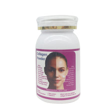 Charger l&#39;image dans la galerie, Collagen Powder Mix with Body Lotion Serum Cleans The Skin and Removes Dirt Make Your Skin Whitening and Smoothness
