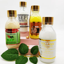 Load image into Gallery viewer, Seven Kinds of Series Serum Whitening Anti Tache and Removing Black Spot Skin Care Serum with Collagen Vitamin C and Vitamin E
