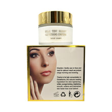 Lade das Bild in den Galerie-Viewer, H-Acid Complexion Whitening Face Cream with Glutathione Tablet Hydro
