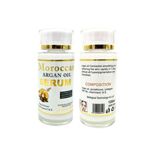 Indlæs billede til gallerivisning Morocco Argan Oil Serum Improves Water Retention with A Radiant Skin Anti-aging Face Serum
