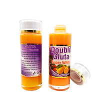Load image into Gallery viewer, Double Gluta Super White Anti-aging Whitening and Brightening Vitamin Amine Serum 120ml
